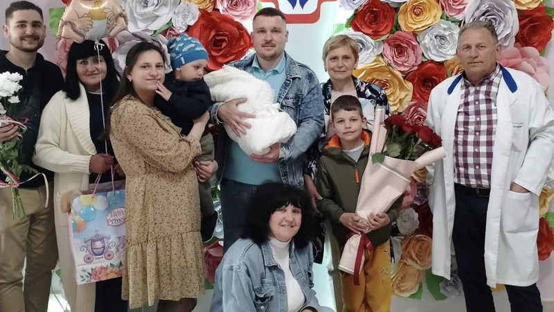 На Волині протягом весни народилися 109 малюків