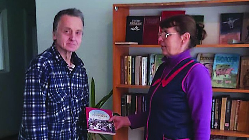 Заставляла ходити  через «нє магу»: волинянка поставила на ноги лежачого переселенця