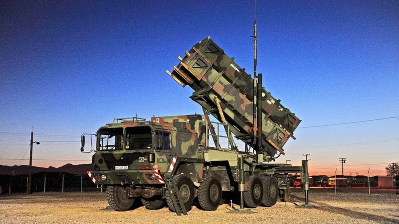 Україна отримає Patriot у наступному пакеті допомоги від США, - CNN