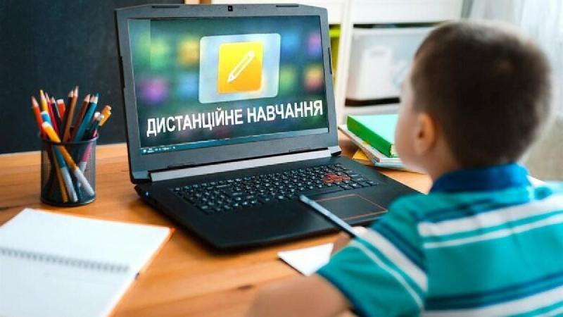 У Ковельській громаді п’ять закладів освіти навчатимуться дистанційно