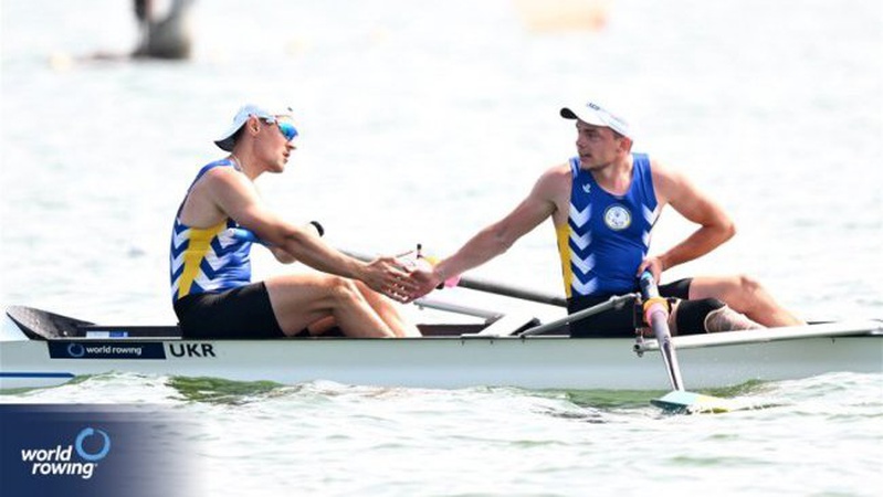 Веслувальники з Волині завоювали «золото» і «бронзу» на Кубку світу. ФОТО