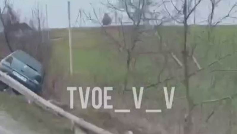 На трасі Володимир - Нововолинськ сталася ДТП