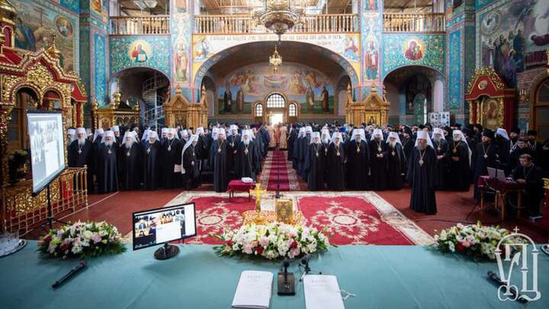 «З великої хмари – малий дощ»: підсумки Собору Моспатріархату