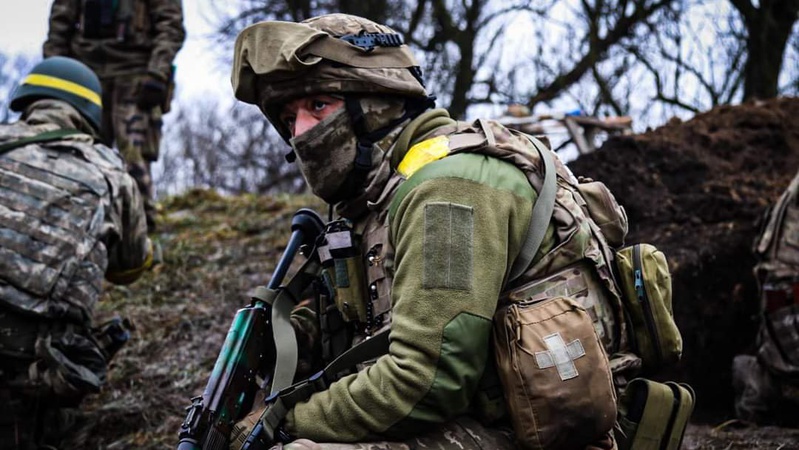 Українські захисники відбили атаки окупантів у районах 22 населених пунктів, - Генштаб