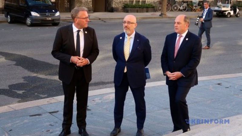 У Копенгагені стартувала конференція північноєвропейських союзників з підтримки України