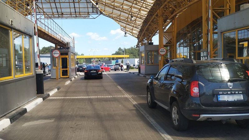 Скільки волинян втекло за кордон через систему «Шлях»