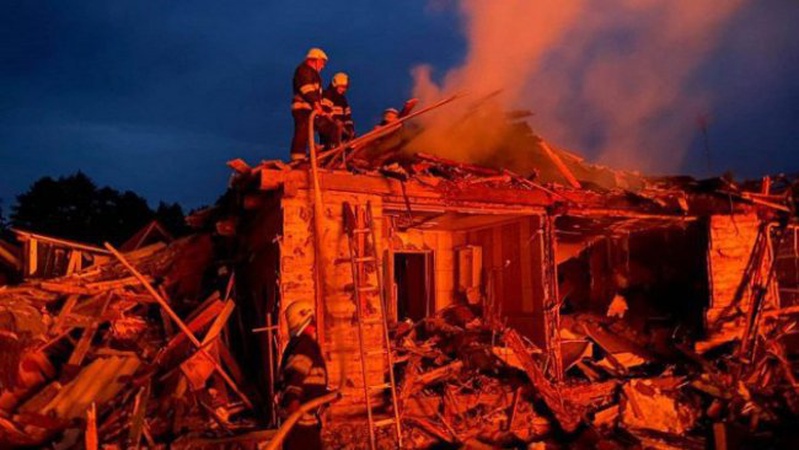 Уночі росіяни вдарили ракетами по Житомирщині, загинула людина