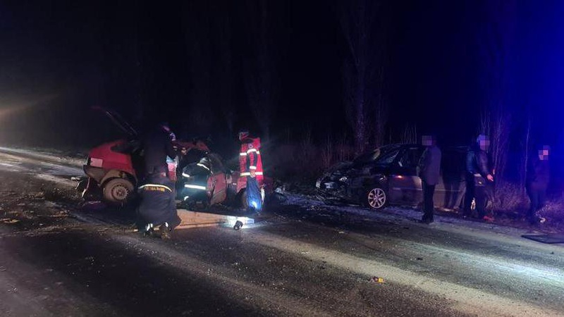 В автокатастрофі на Волині загинув 55-річний лучанин. ФОТО
