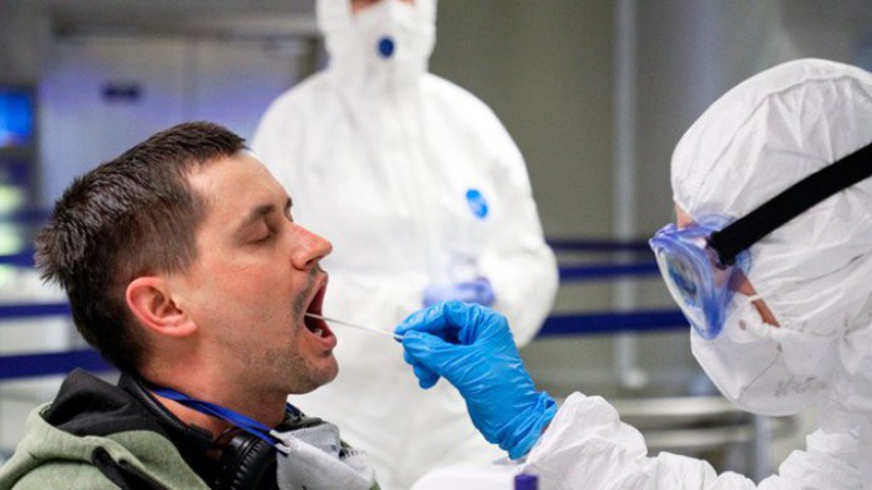 Понад 8 тисяч нових хворих на COVID-19 виявили за минулу добу