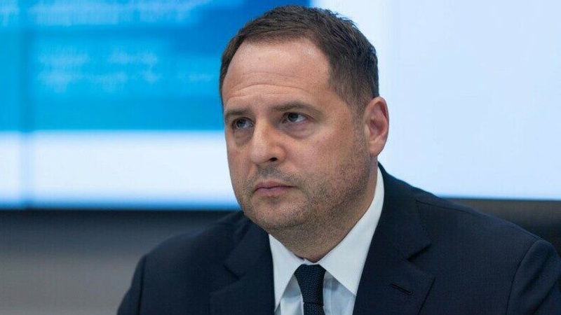 Єрмак назвав умову перемоги України над росією