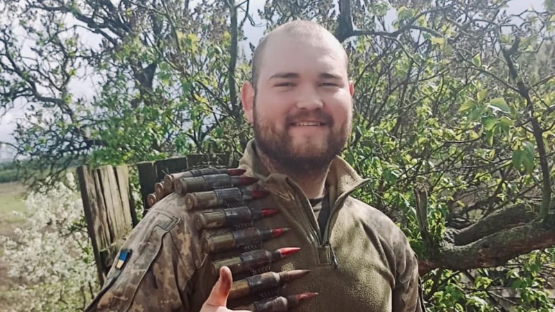 «Він Герой. Справжній. Яких мало»: спогади про загиблого Героя з Луцька Романа Данилюка