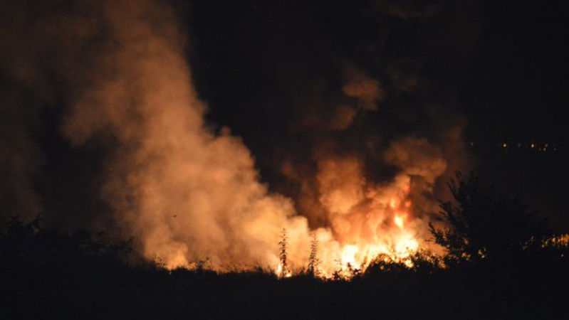 У Греції розбився український вантажний літак. ВІДЕО
