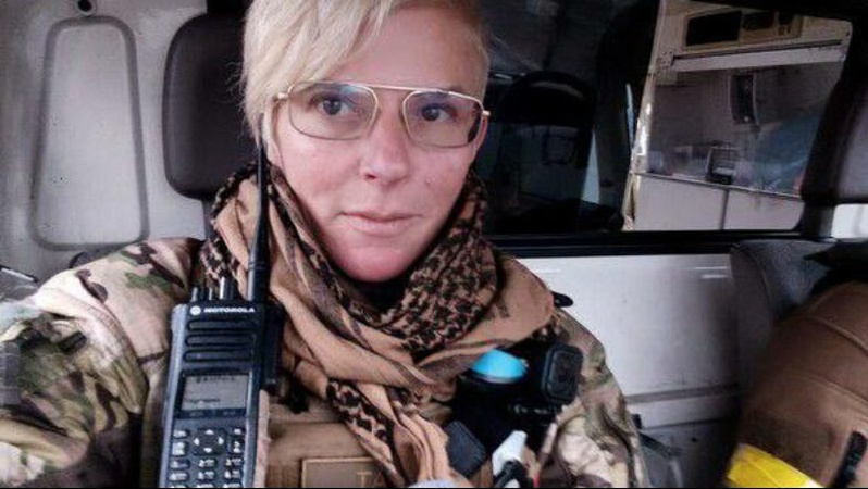 Українську медикиню й волонтерку Тайру звільнили з полону, – Зеленський