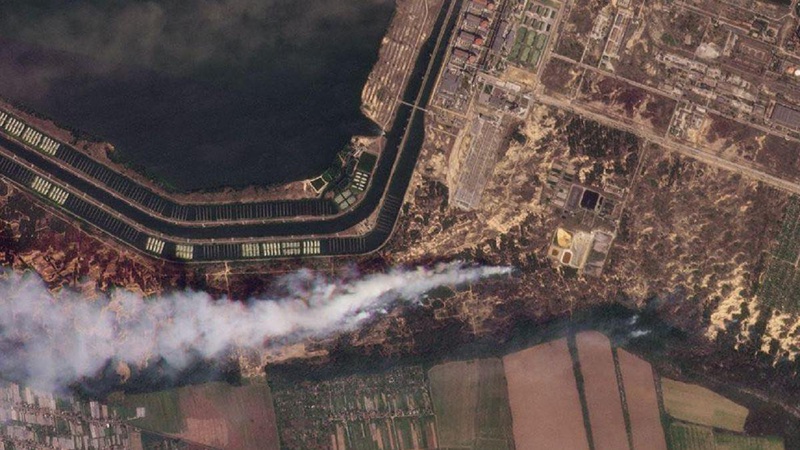 На Запорізькій АЕС відключився п’ятий енергоблок через обстріли Росії – Енергоатом