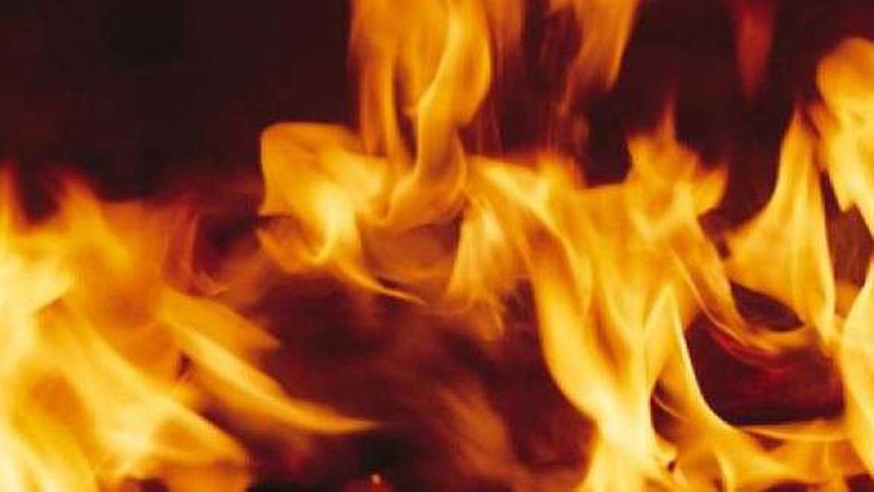 У Луцькому районі горів будинок: загинула пенсіонерка