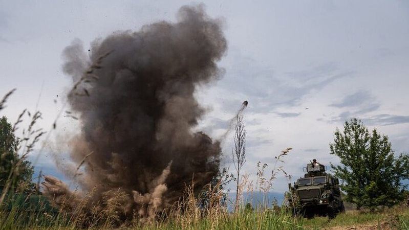 Українські сили витісняють окупантів на Донеччині: Генштаб назвав район