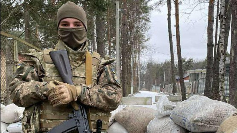 У трагічній ДТП загинув 20-річний військовий, онук волинської письменниці
