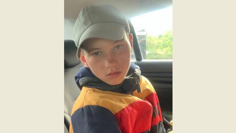 На Волині правоохоронці розшукують 14-річного хлопця