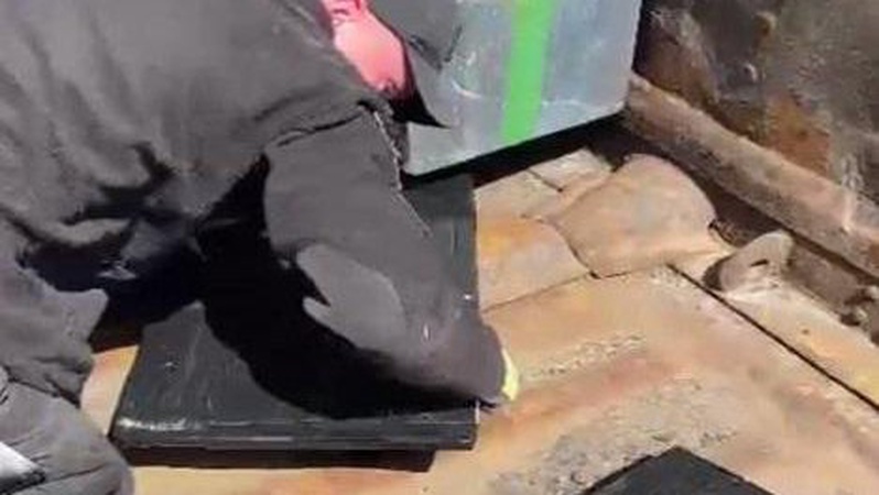 На Волині у потязі серед блюми із заліза виявили контрабандні цигарки