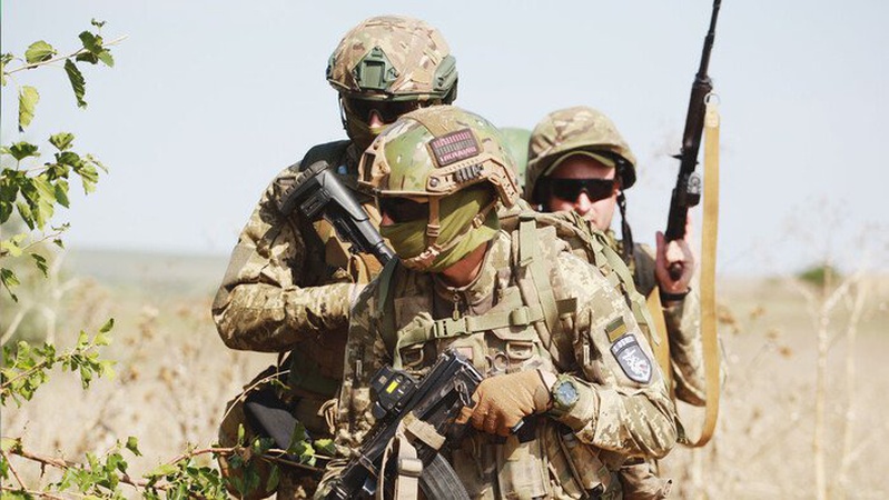 ЗСУ мають успіхи на Бахмутському напрямку