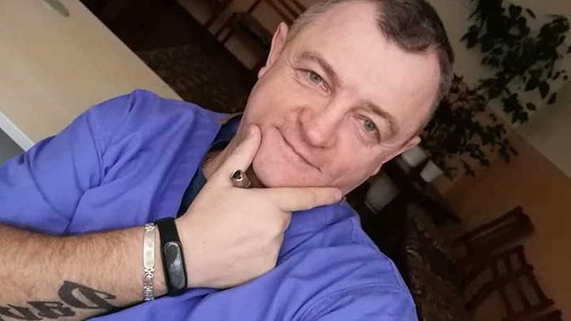 Волонтер із Луцька розповів про поїздки на схід