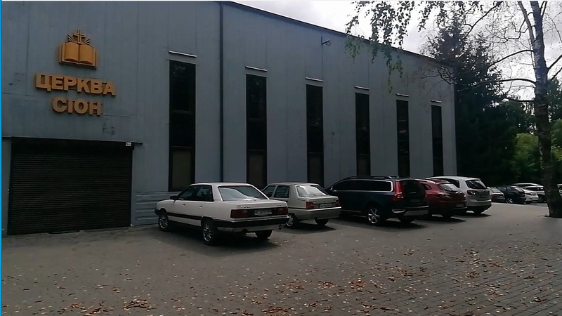 У Луцьку хочуть незаконно передати землю в парку релігійній громаді. ВІДЕО