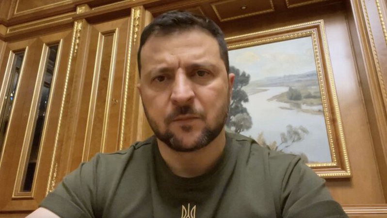 Зеленський прокоментував атаку на Краматорськ: троє загиблих, серед них – дитина