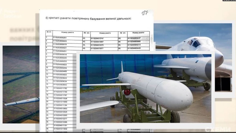 Росія обстрілює Україну ракетами, які Київ передав москві за газові борги наприкінці 90-х