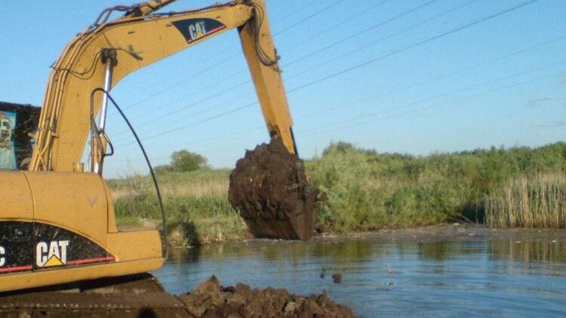 Підприємця з Львівщини на Волині судять за незаконно викопані ставки площею більше 10 га