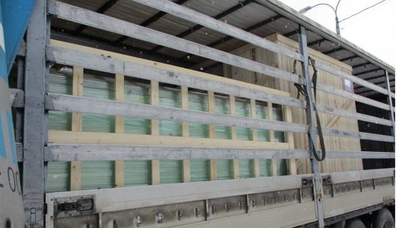 Через «Ягодин» хотіли перевезти здешевлене обладнання для пралень