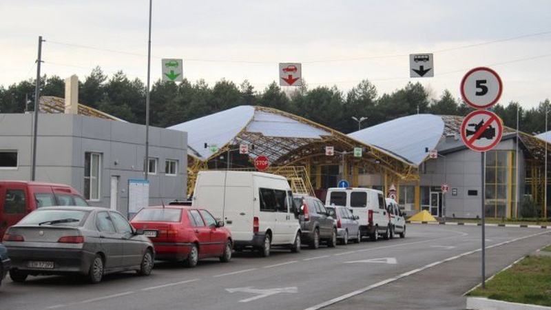 Через «Ягодин» волонтер з підробленою довідкою хотів виїхати за кордон