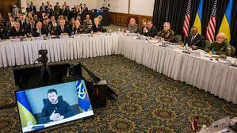 Підсумки «Рамштайну» : на що вказує номенклатура постачань