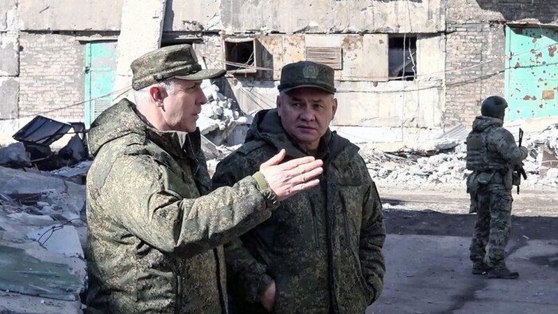 У вищому військовому керівництві Росії назріває конфлікт, – Генштаб