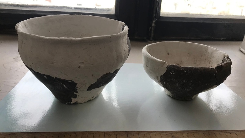 У Луцьку знайшли фрагменти кераміки скіфської доби