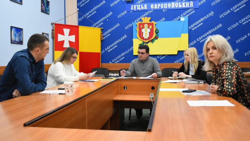 У Луцьку перейменують ще чотири вулиці