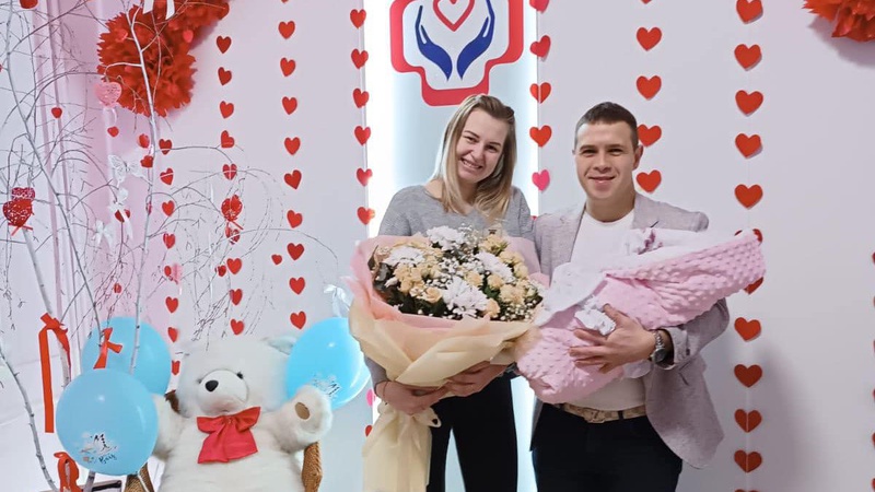 37 малюків народилися в Нововолинську протягом лютого