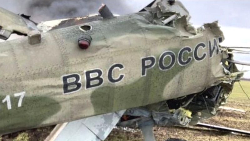 Російське командування тримає в заручниках сім’ї окупантів, які воюють в Україні