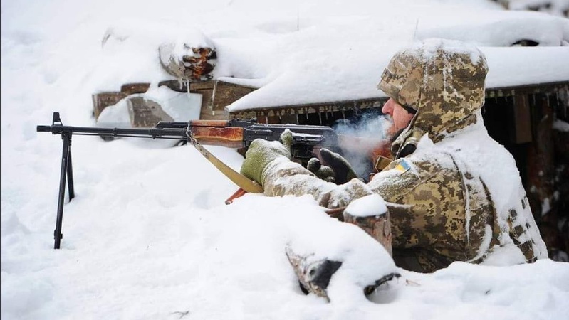 700 днів війни: Генштаб звітував про ситуацію на фронті