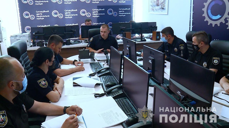 У Нацполіції збільшать кількість патрульних екіпажів на найбільш аварійних ділянках доріг