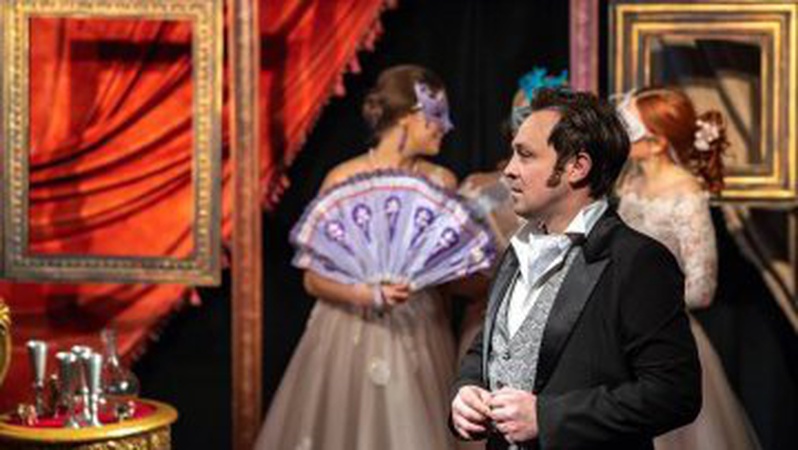 Театральний анонс: що подивитися у Луцьку 10–15 січня