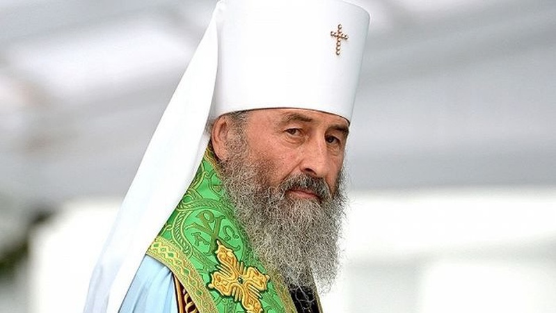 На Волинь приїде митрополит Онуфрій