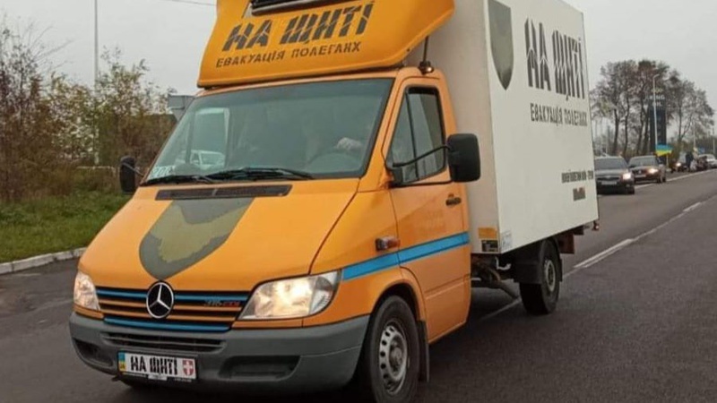 До Луцька «на щиті» привезуть тіла загиблих Героїв