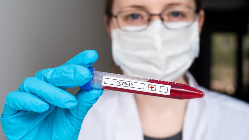 У Нововолинську від ускладнень COVID-19 померла людина