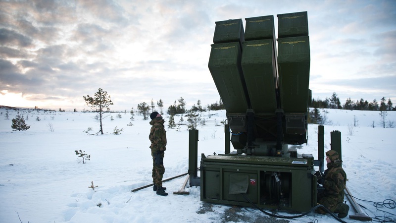 Канада купить для України ще одну систему NASAMS