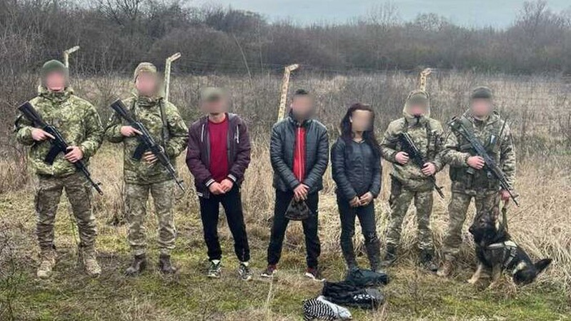 Як ухилянти намагаються виїхати з України: прикордонники назвали найпопулярніші способи