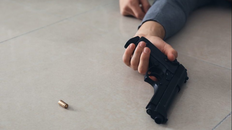 В квартирі у Луцьку знайшли застреленого чоловіка: що відомо