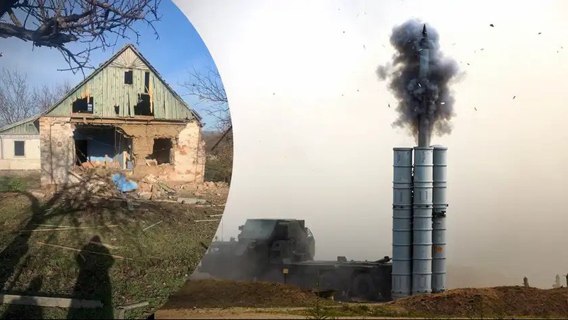 На Запоріжжі від ракетного удару дивом врятувалися двоє хлопчиків