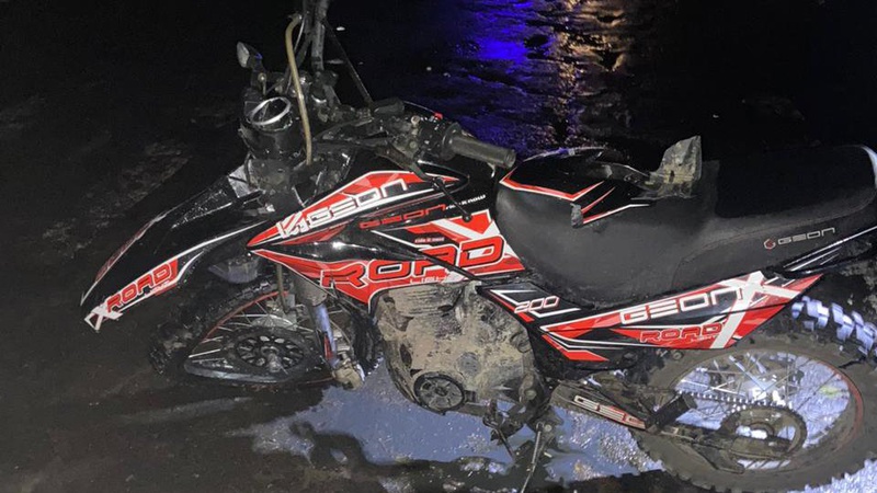 На Ковельщині внаслідок ДТП загинув мотоцикліст