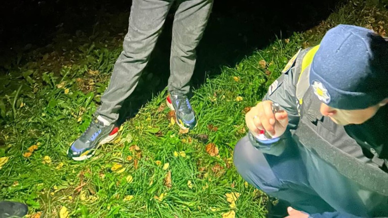 У Луцьку 17-річний юнак після конфлікту стріляв з пістолета