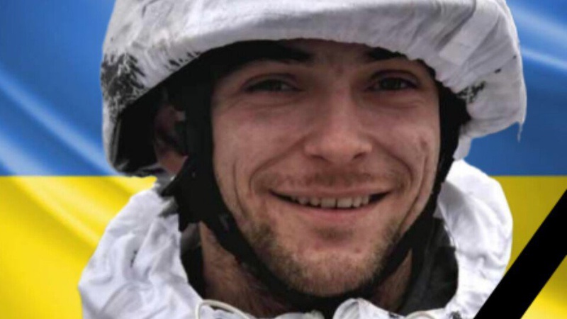 У бою з окупантами на Донеччині загинув Герой з Волині Віталій Магдевич